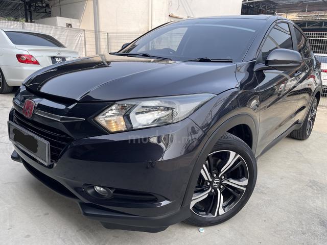 2016 Honda HR-V 1.8 E ENHANCED (A) KEYLESS F/LOAN - 1