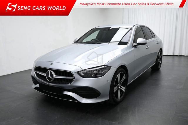 2023 Mercedes Benz C200 1.5 AVANTGARDE W206 TIPTOP - 1