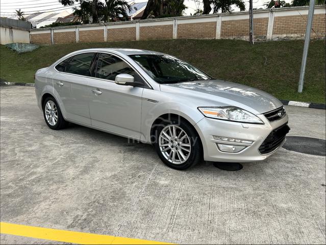 2011 Ford MONDEO 2.0 ECOBOOST(A) - 3