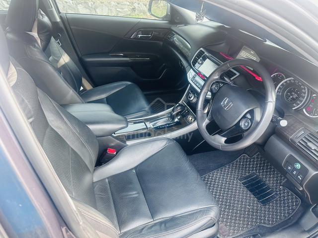 2016 Honda ACCORD 2.0 VTI-L FACELIFT (A) - 3
