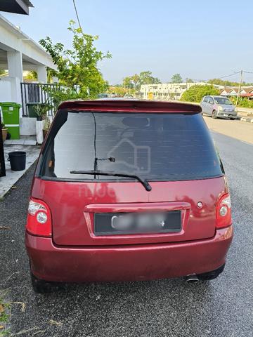 2005 Perodua KANCIL 847cc 850 EX FACELIFT (M) - 2
