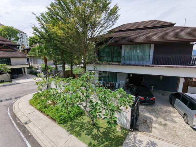 Exclusive Area 3 Storey Bungalow Setia Hill Bukit Indah Ampang 1