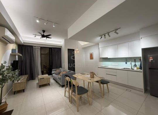 Sentral Suites @ KL Sentral 1