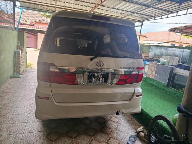 2006 Toyota ALPHARD 2.4 (A) - 4
