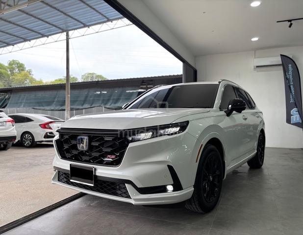 2024 Honda CRV 2.0 e:HEV RS - Full Service Record - 1