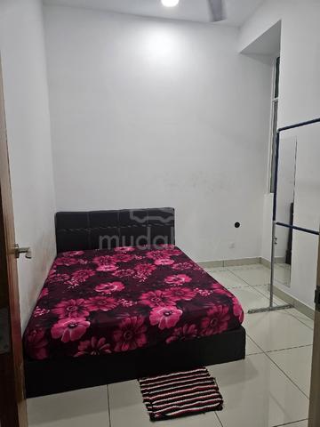 Middle Room for Rent | Setia Triangle | Direct Owner 1