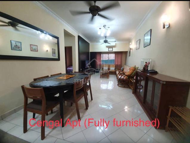 Pangsapuri Cengal 1