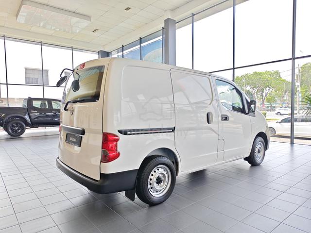 2026 Nissan NV200 VANETTE 1.6 PANEL MY23 M20 (M) - 3