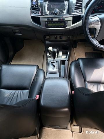 2013 Toyota FORTUNER 2.7 V TRD SPORTIVO (A) - 4