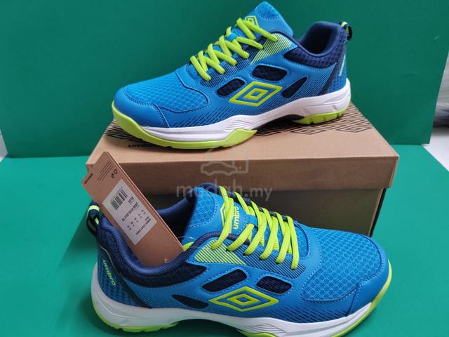 ITEM BARU_Kasut Sukan Badminton UMBRO size 8uk - photo 4 of 6