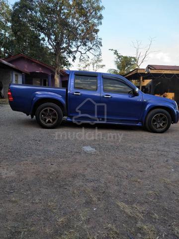 2009 Isuzu D-MAX 2.5 4x2 (STANDARD) (M) - 2