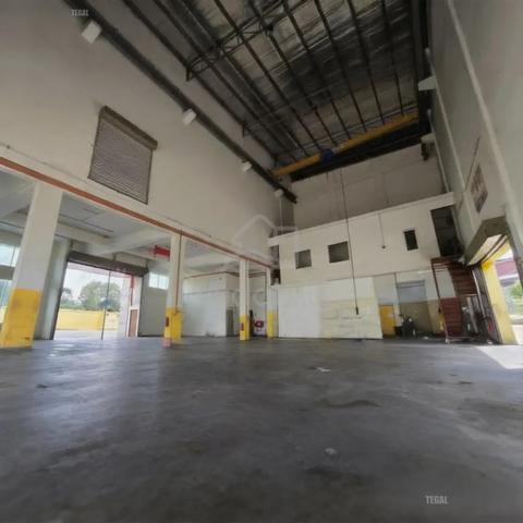 Alam Premier Industrial Park Shah Alam Seksyen 33 Factory 200amp Cf 1