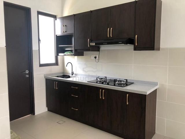 WTL [4R,4Br] Partial Furnished 2 Storey terrace Viola @ Alam Impian 1