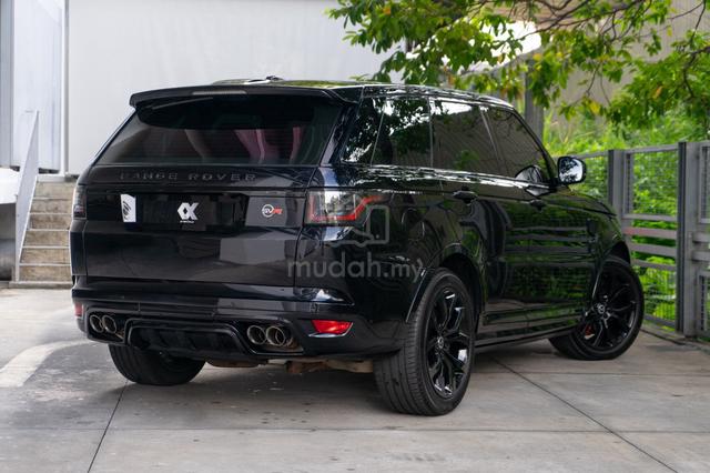 Range Rover Sport Svr 5.0 2014 - 2