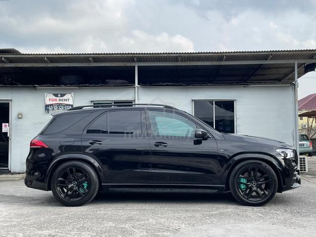 2021 Mercedes Benz GLE-CLASS 3.0 53 AMG COUPE - 5