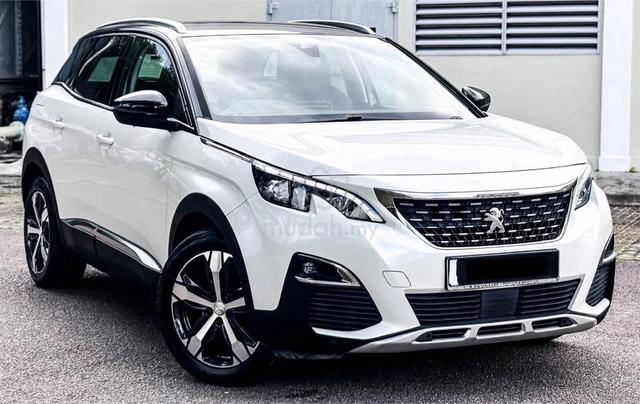 2019 Peugeot 3008 1.6 ACTIVE THP WRT 5YRS FORU - 1