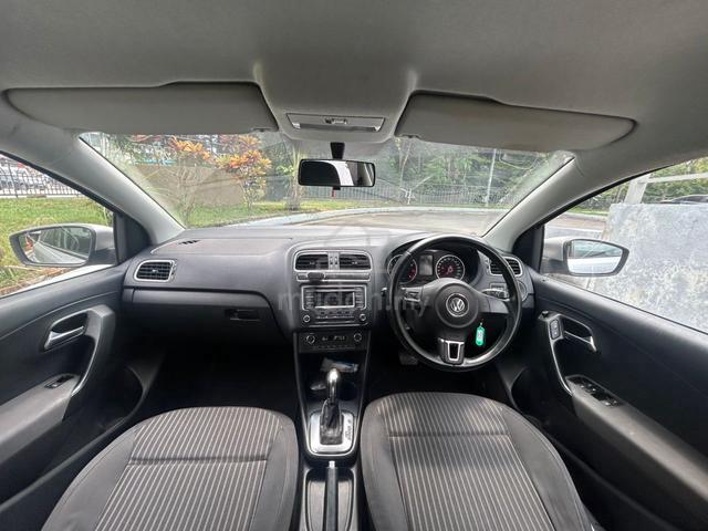 2012 Volkswagen POLO 1.2 TSI (A)LOAN/CASH - 5