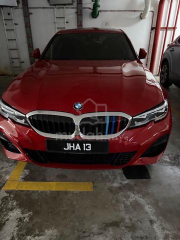 2021 Bmw 3 SERIES 2.0 30LI M SPORT MY19 G20 (A) - 3