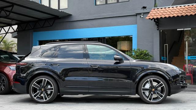 2020 Porsche CAYENNE 2.9 S MY2018 (A) - 3