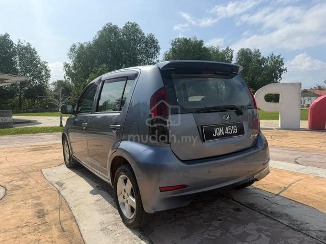 2010 Perodua MYVI 1.3 EZi FACELIFT (A) - 3