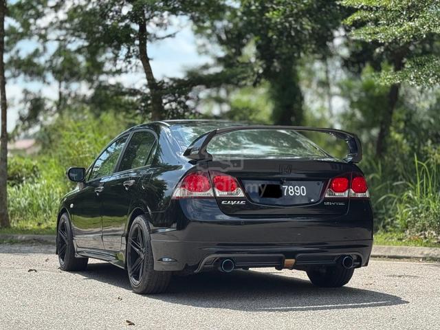 2008 Honda CIVIC 1.8 i-VTEC (A) - 4