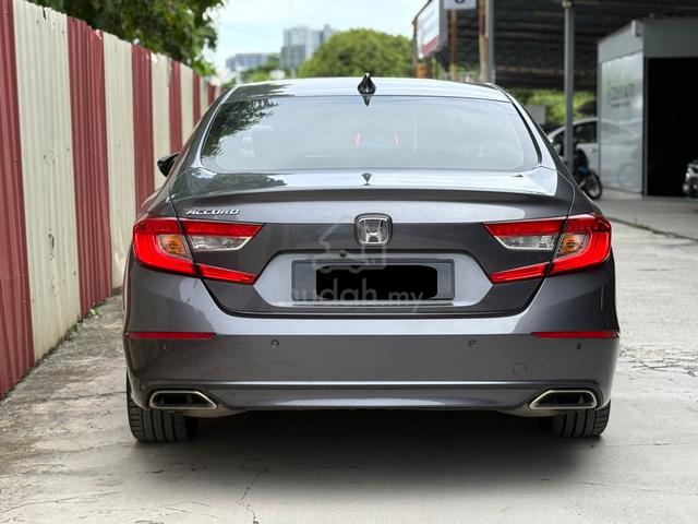 2020 Honda ACCORD 1.5 TC-P (A) Full Service HONDA - 4
