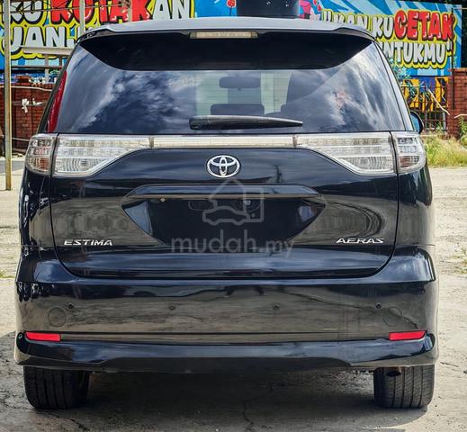 2009/2011 Toyota ESTIMA 2.4 AERAS PREMIUM FL - 5