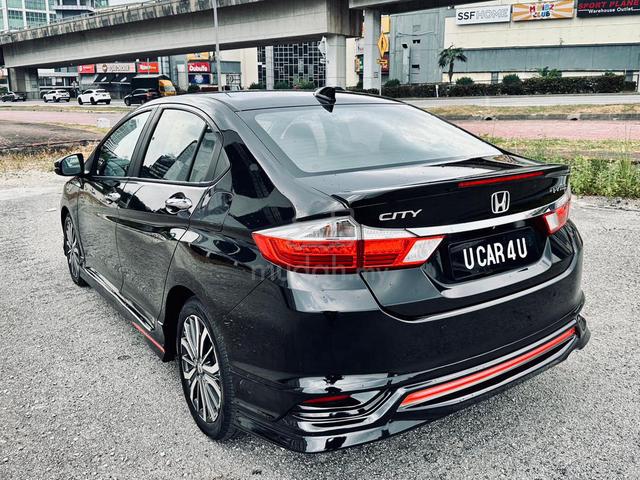 2018 Honda CITY 1.5 V (A) Full loan/ 3 thn waranti - 4