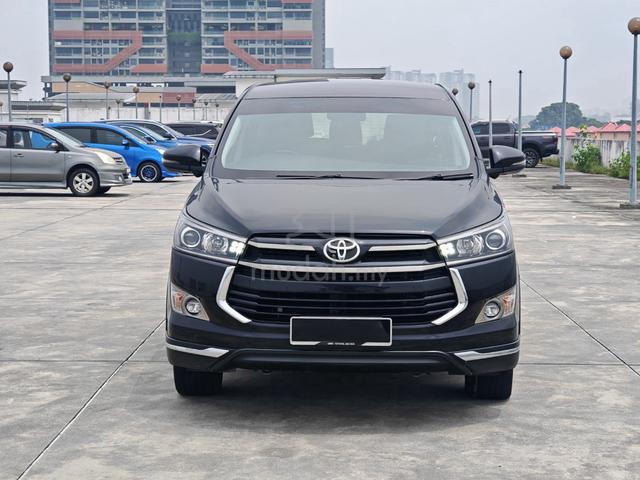 2019 Toyota INNOVA 2.0 X (A) CAR KING - 2
