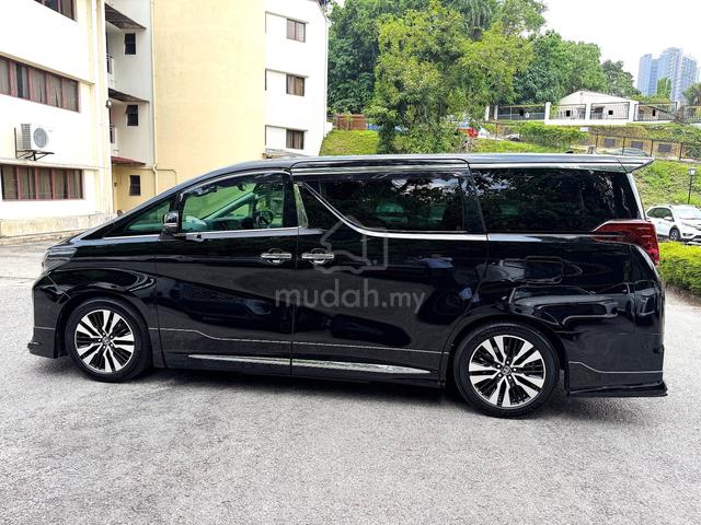 2020 Toyota ALPHARD 2.5 SC (A) - 3