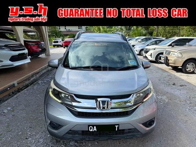 2017 Honda BR-V 1.5 E (A) 2017 - 1