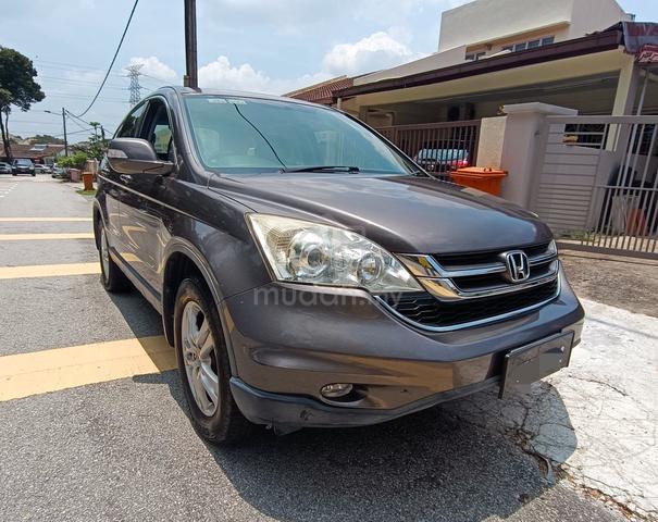 2013 Honda CR-V 2.0 I-VTEC (A) /124K KM ONE OWNER - 1