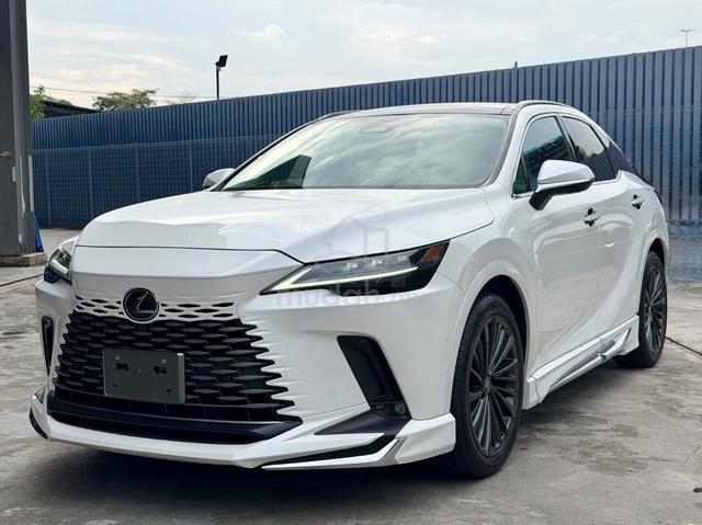 2024 Lexus RX350 2.4 VERSION L /Like New Condition - 1