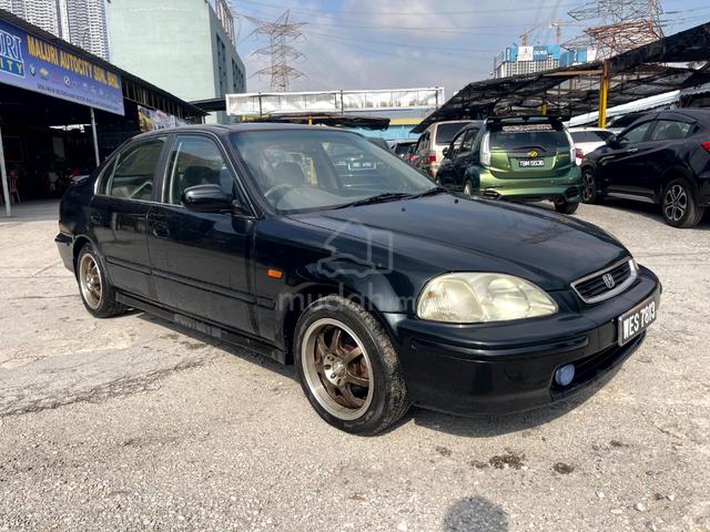 Honda CIVIC EJ6-SO4 1.6 EFI (A) Sedan - 1