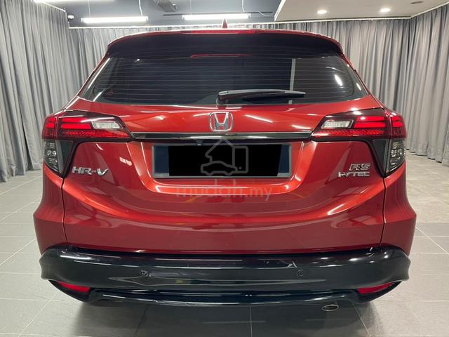 2021 Honda HR-V 1.8 RS i-VTEC (A) SUV - 5