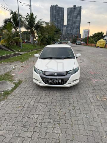 2014 Honda INSIGHT 1.3 (HYBRID) FACELIFT (A) - 1