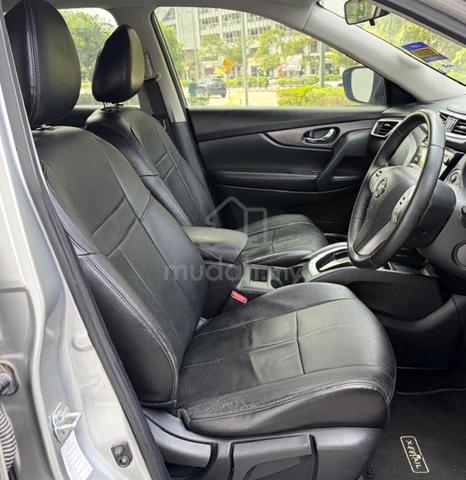 Nissan X-TRAIL T32 2.0(A)PREMIUM*7SEAT*MERDEKA - 4