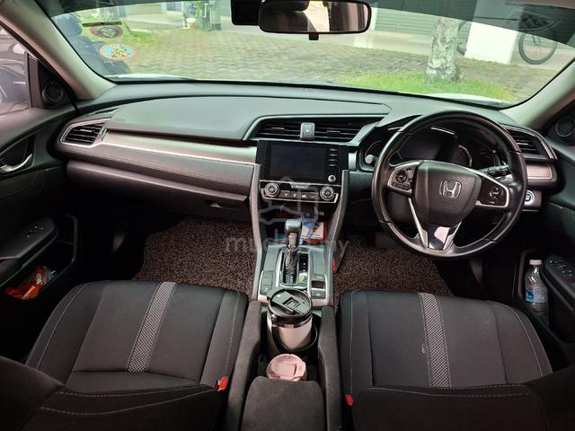 2021 Honda CIVIC 1.8 S MY16 FC FACELIFT (A) - 5