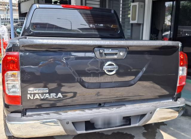 2015 Nissan NAVARA 2.5 CALIBRE (A) - 3