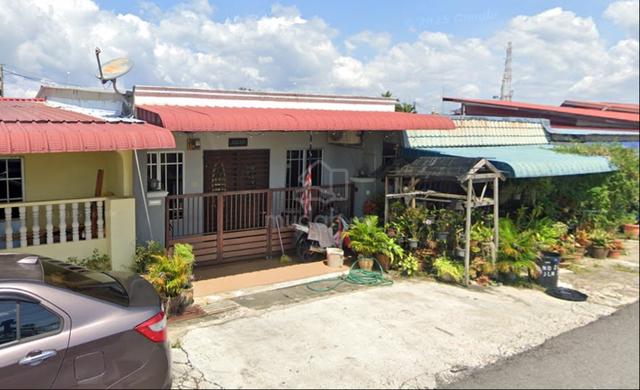 JIMAT 30K ! Teres 1-Tgkt 20x65 Reno @ Tmn Seri Setia, Tanjung Karang 1