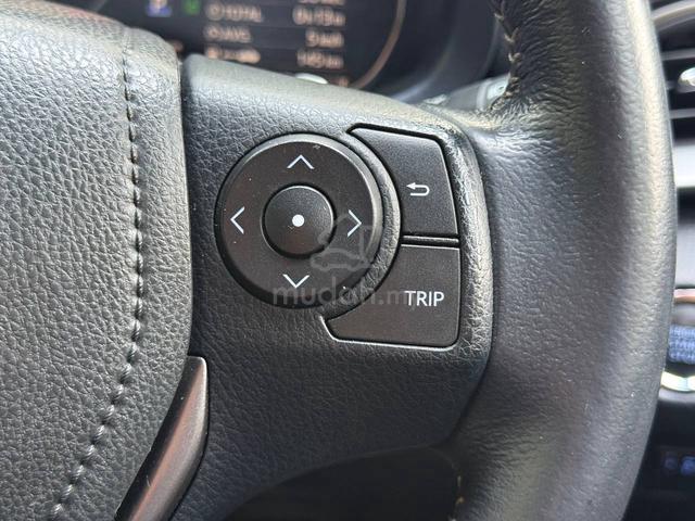 2022 Toyota VIOS 1.5 G (A) 360 CAMERA - 5