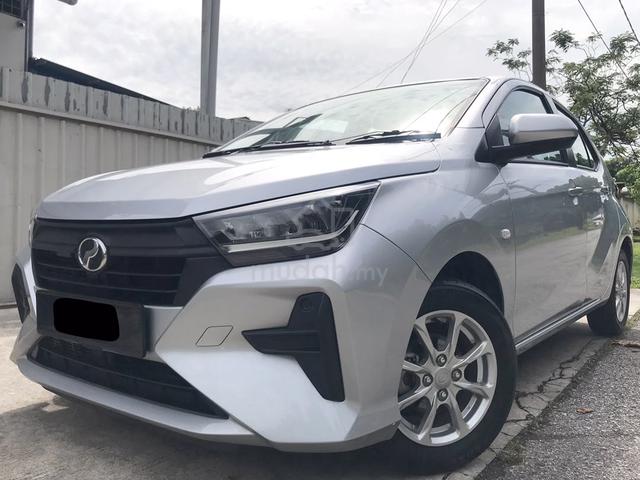 2024 Perodua AXIA 1.0 X (A) 25K MILEAGE F/S RECORD - 3