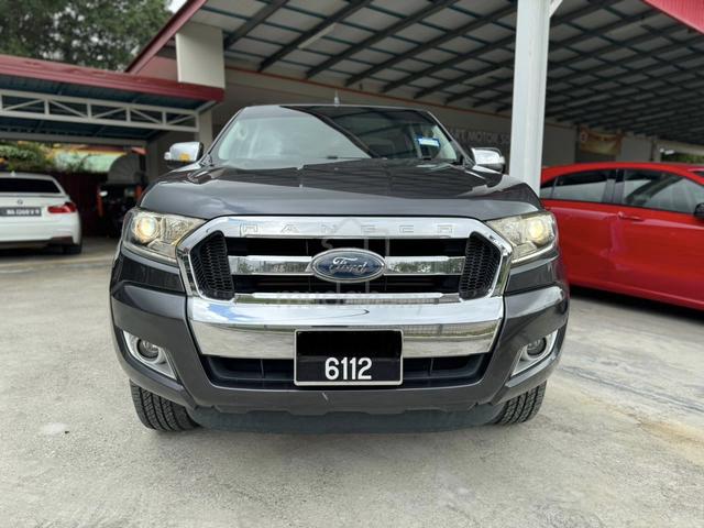 OTR PRICE* Ford RANGER 2.2 XLT FACELIFT 6SP 4X4 - 2