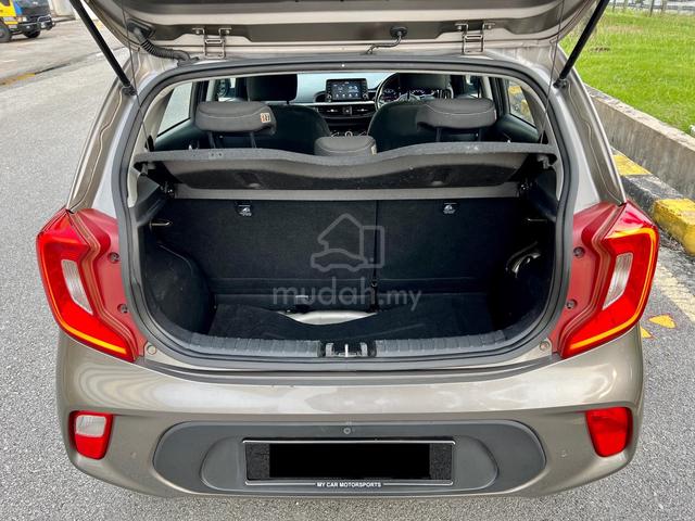 2018 Kia PICANTO 1.2 EX (A) PUSH.START/REVE.CAMERA - 5