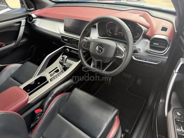 2022 Proton X50 1.5 TGDI FLAGSHIP mile 45k - 3