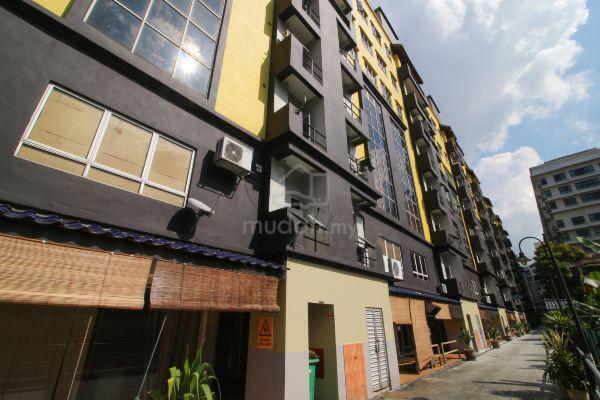 [Office Space 162sqft] Megan Ambassy Holiday Place Jln Ampang Ampwalk 1