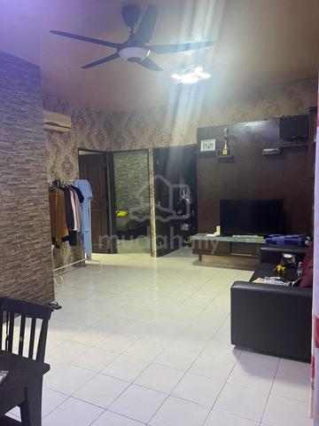 Sri Aman Apartment 1