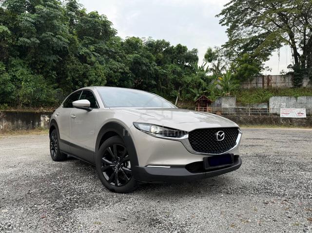 2024 Mazda CX-30 2.0 G HIGH 20K KM ONLY LIKE NEW - 1