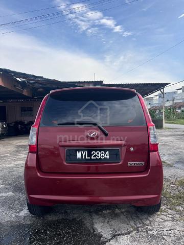 2013 Perodua VIVA 1.0 (A) - 2