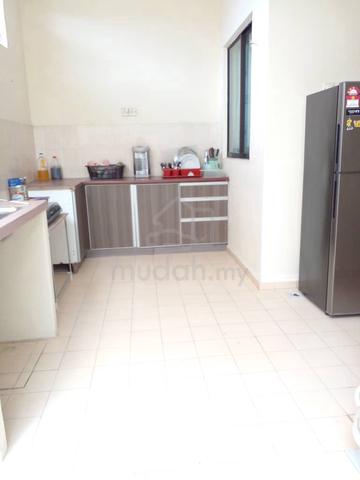 Taman Enggan double story terrace house for rent  1